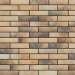 Fasadne pločice Loft brick masala 245/65/8