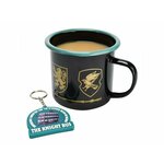BLUE SKY Mug & Keyring Set