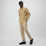 Reserved - Chino slim pantalone s visokim sadržajem pamuka bež 98% COTTON, 2% ELASTANE 8338H-80X