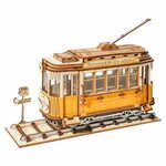 Robotime Tramcar