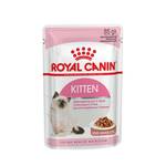 Royal Canin Hrana za mačke Kitten Preliv u sosu 12x85gr