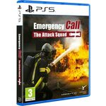 AEROSOFT PS5 Emergency Call - The Attack Squad