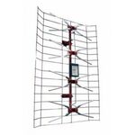 Antena TV panel V2.0 Spoljna sa pojacalom, 15-32db, UHF/VHF/DVB-T2 FO