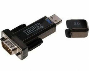 Digitus USB 2 0 SERIJSKI ADAPTER to RS232