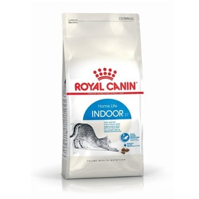 Royal Canin INDOOR 27 – za odrasle mačke koje ne izlaze napolje i imaju idealnu telesnu masu 400g