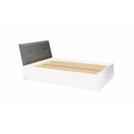 Lille krevet bez podnice 167x222x98cm