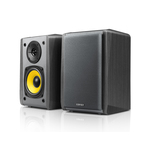 Edifier R1010BT zvučnici, 2.0, 24W, bežični, bluetooth, crni/smeđi