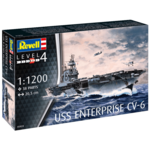REVELL Maketa USS ENTERPRISE CV-6 REVELL (RV05824)