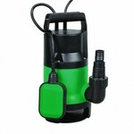 Gardenmaster potapajuća pumpa za vodu GM01085 prljava voda