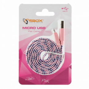 S-BOX Micro USB kabl