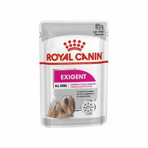 Royal Canin Hrana za pse Loaf exigent 85g