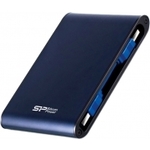 Silicon Power Armor A80 eksterni disk, 2TB, 2.5", USB 3.0