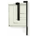 PACU110A4 Sekac za papir - Giljotina max.A4 210x297mm, metalni