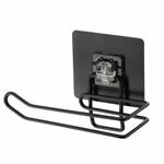 Tendance držač toalet papira samolepljiv 3m 13 x 8 x 10,5 metal crna 91015108