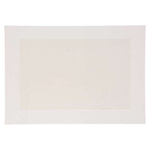 Podmetač Granita 50x35cm beli