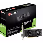MSI GeForce GTX 1650 4GT LP OC, 4GB