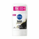 NIVEA DEO Black&Wite Invisible Silky Smooth stik za žene 50ml