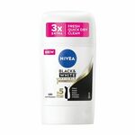 NIVEA DEO Black&amp;Wite Invisible Silky Smooth stik za žene 50ml