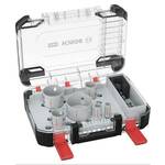 Bosch Set testera za otvore PRO Multi Material Power Change Plus providna kutija 2608594424