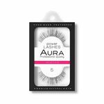 Veštačke trepavice POWER LASHES 05 Vellvet eye