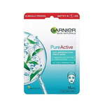 Garnier Skin Naturals Pure Active maska u maramici protiv nepravilnosti 28g