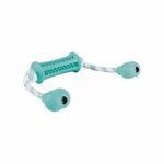 Denta Fun štap na kanapu 9cm menta prirodna guma Trixie