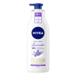 NIVEA Body lavanda losion za telo 400ml