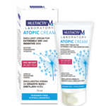 Multiactiv krema Atopic Emmolient Cream For Extremely Dry And Sensitive Skin, 75 ml