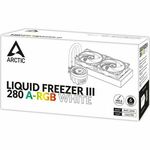 Liquid Freezer III 280 A-RGB White vodeno hlađenje (ACFRE00151A)