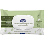 Chicco Biorazgradive Vlažne Maramice 60kom Sa Poklopcem