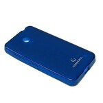 Futrola silikon DURABLE za Nokia 630 Lumia plava