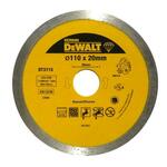 DeWALT rezna ploča DT3715