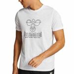 Hummel Majica Hmlicons Graphic T-Shirt 220034-9001