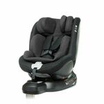 4Baby auto sedište NANO-FIX 0-18 kg, crna/crvena/siva/svetlo siva
