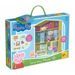 PEPPA PIG 3 D kućica školica