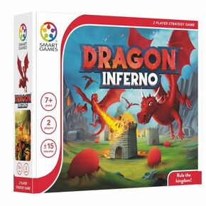 SmartGames Društvena igra Dragon Inferno - SGM 505 -2071