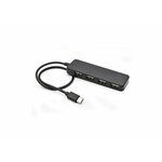 KETTZ Tip C USB HUB 2.0 4 porta KT-HUSB.22