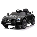 Dečiji automobil na akumulator - Mercedes GT R AMG Crni