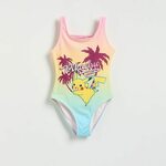 Reserved - Jednodelni kupaći kostim Pokémon šareno 85% POLYESTER, 15% ELASTANE 692EB-MLC