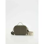 Reserved - LADIES` BAG & PENDANT srednjesivo 100% POLYURETHANE 043CQ-85X