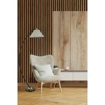 OPVIQ Podna lampa Siyah Lambader 534LUN4198