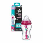 Tommee Tippee Flašica Sentinel ADVANCE Girl 340ml