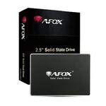 AFOX SSD 2.5'' 256GB SD250-256GB