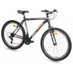 Galaxy Durango, bicikl, crni 27.5" (650b)