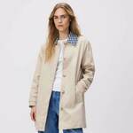 Reserved - LADIES` COAT šareno 100% COTTON 507EN-MLC