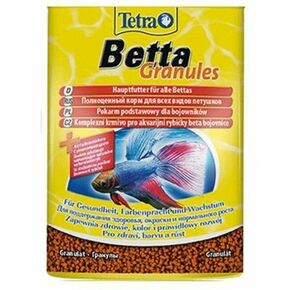 Tetra Betta Granules Sachet 5 g