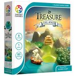 SmartGames Logička igra Treasure Island - SG 098 - 2189