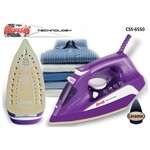 Colossus CSS-6550, pegla na paru/suvo peglanje, 2200 W