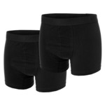 Eastbound Muške bokserice Freedom 2 pack EBUN001-BLK