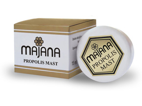 Majana propolis mast 15 ml
